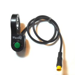 This button will save your chains from shifting under load destruction.