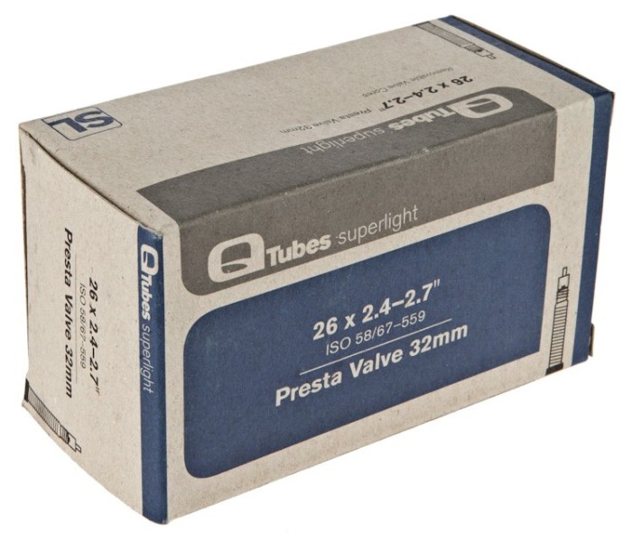 Best tubes for tires up to 4 inches on 100mm rims