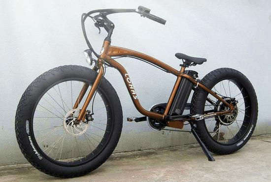 This bike costs less in volume and is way cooler than the Storm, it even comes with multiple gears.