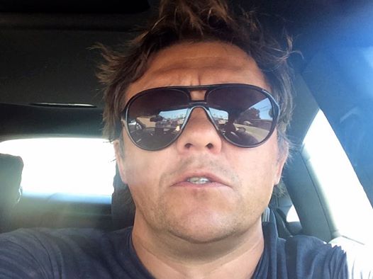 Jon, we missed you on Sunday man. Where you at?