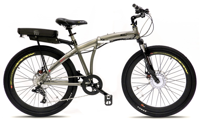 Prodeco Storm Folding Commuter