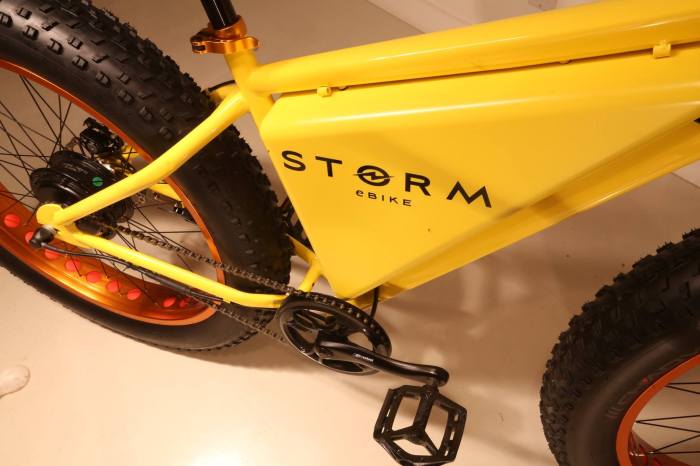 The elusive BB of the storm, ripe for modification.