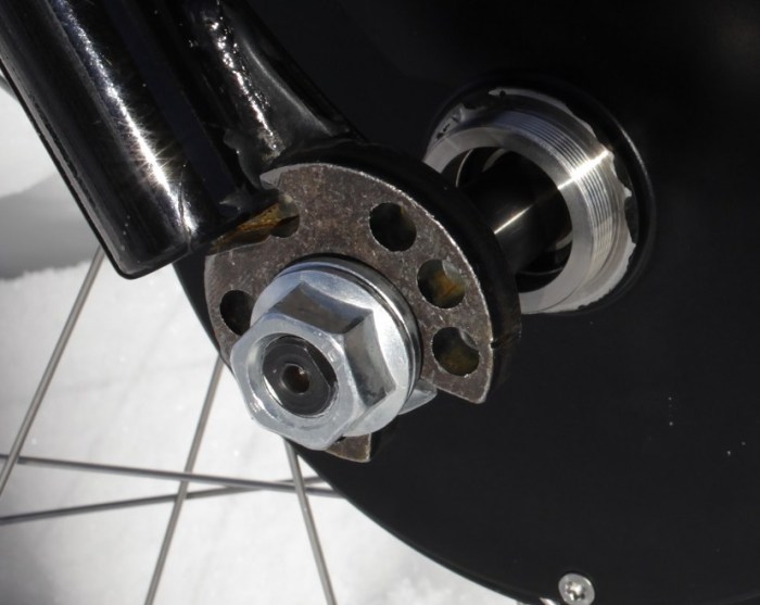 Durable, Sexy and Easy to Install $18 each + $12 shipping and $10 for epoxy from Dr Bass on ES