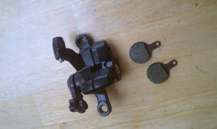 Brake Shaped Object (BSO)