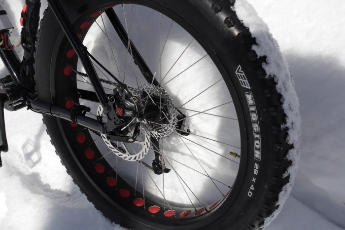 The 10 speed with the super skinny chain is sub-optimal.