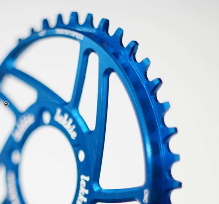 The best chainring I've tried on the BBS02 hands down