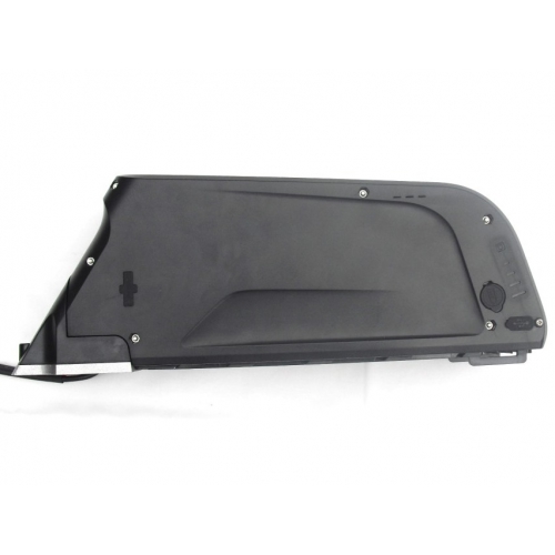 A frame pack like this one from 25R pack from em3ev is pretty lightweight and shouldn't get damaged very easily mounted on the frame.