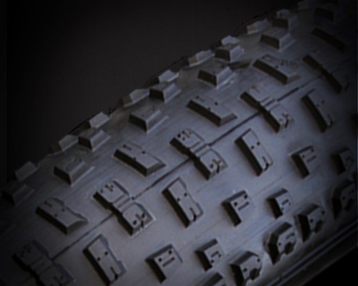 The H-Billie feels like a Surly Nate although the treads look different