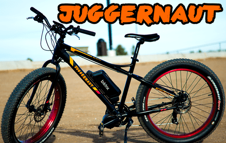 Biktrix raised almost $70,000 to get their Juggernaut into production.