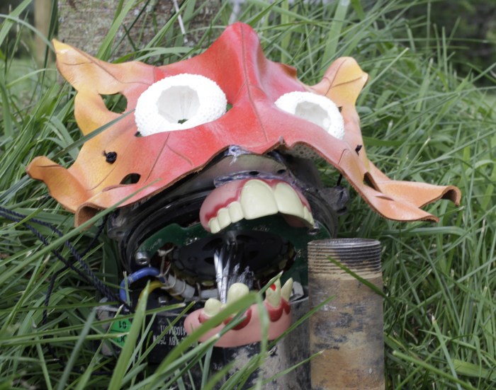 A trained killer, the BBS02 stalks its prey in the single-track trails of upstate New York.