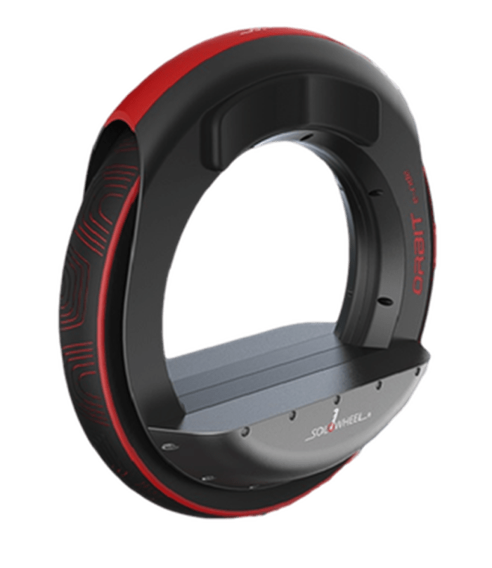 The Solowheel Orbit might be the best candidate for a fat tire conversion.