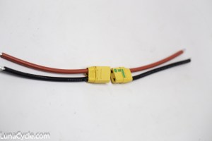 The best of both worlds, a pigtail and a spark arrestor $5/pair