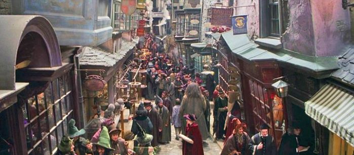 Diagon Alley