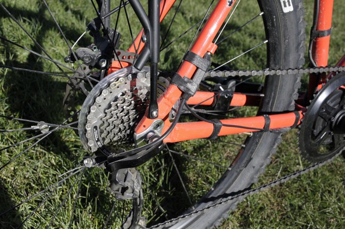 Mega range is the way to go along with nickel plated steel.