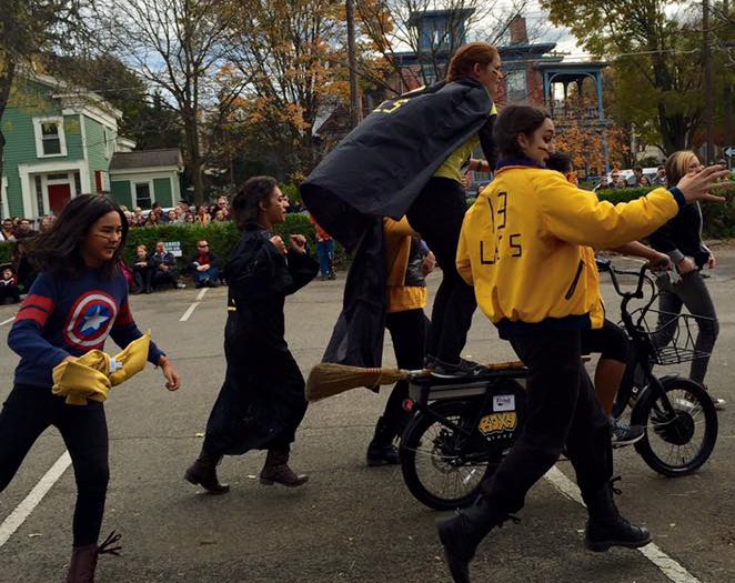 Let the games begin. That looks safe to me.