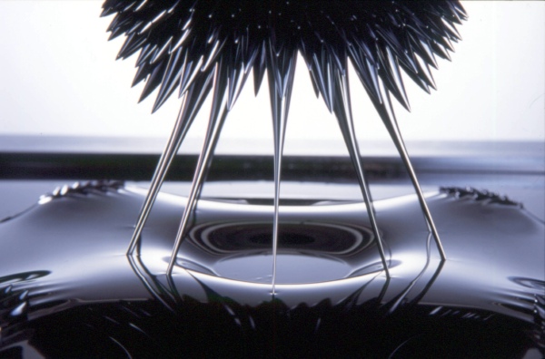 Magnetic Ferrofluids are poised to change everything you thought you knew about ebike motors and heat