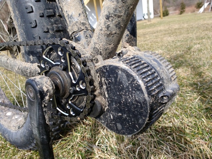 Filthy I tell you, how do ebikes live like this?