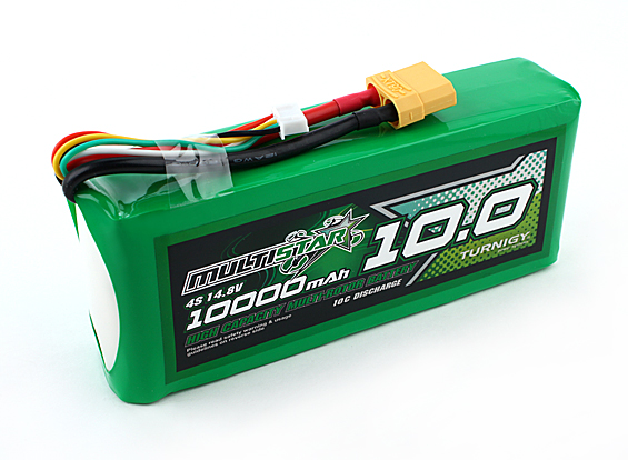 You get what you pay for when it comes to HK Lipo batteries. Don't waste your time.