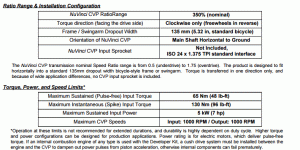 nuvinci n171 for sale