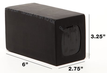 The Luna Mighty Mini Cube is unlike anything else you will find on the market today.