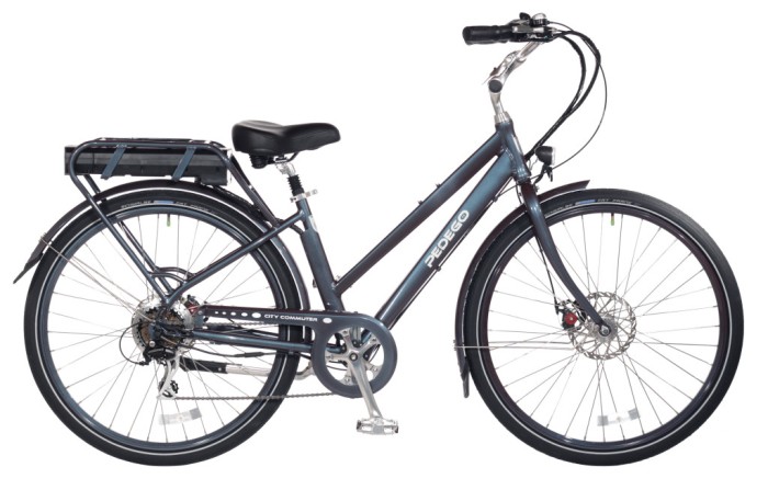 This is the best selling ebike in America. ~$2,900 , 57lbs, 500W, 10Ah, 20Mph. You can't make this shit up.