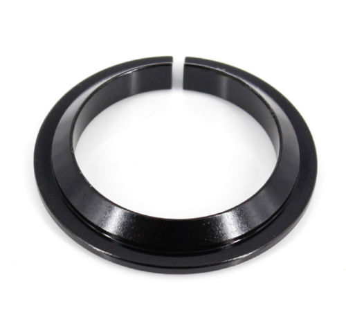 If you have to replace your front fork you'll need to get a new crown race, about $2.50 from China on ebay