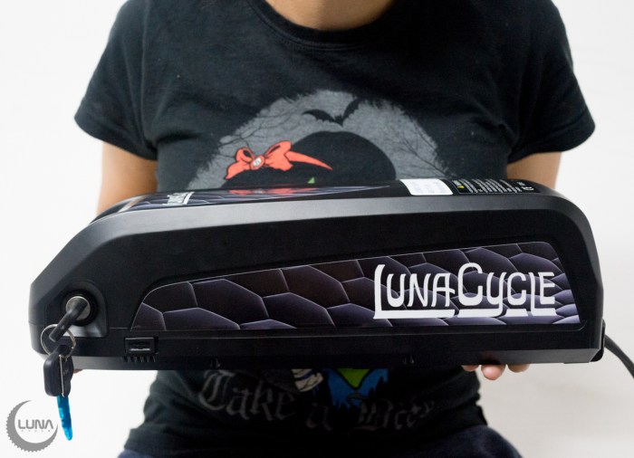 Either this is a big pack, or a tiny person, or a little bit of both.