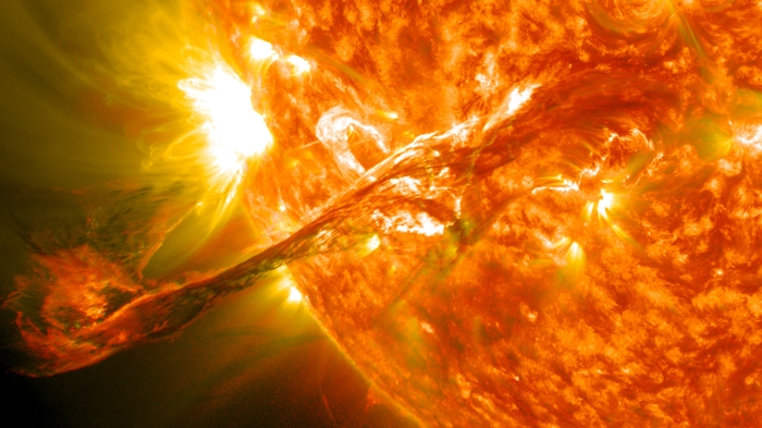 My personal favorite apocalypse scenario is a solar storm which only has a 1 out of 10 chance of happening in the next 10 years. I like my apocolypses like I like my women, beautiful and deadly.
