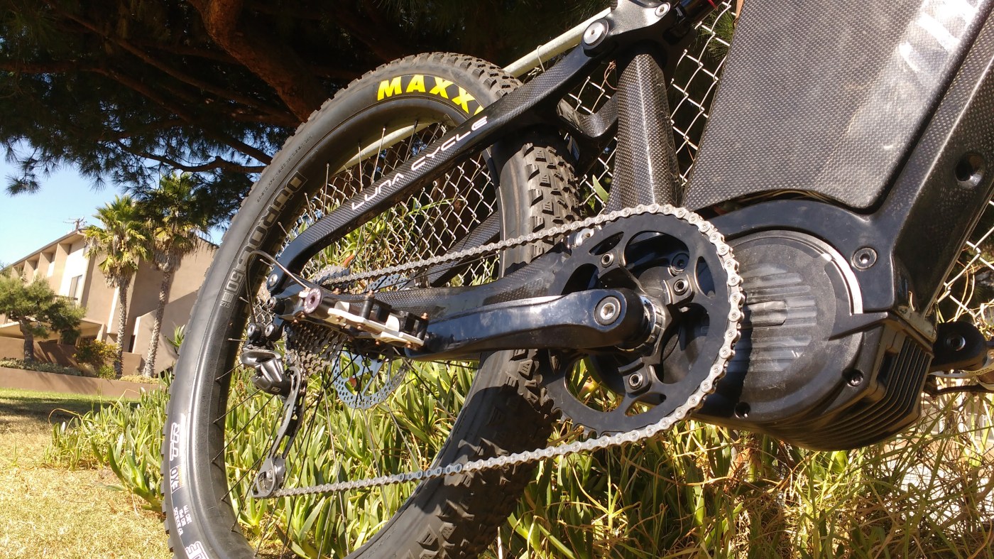 Shoot For The Moon – Luna Apollo Ultra Max Reviewed | ElectricBike-Blog.com